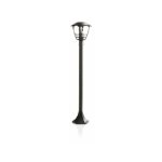 Palo creek black color 1x60w 230v 153833010 15383 / 30 / 16 153833016