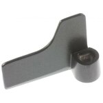 Bras petrisseur pour machine a pain panasonic