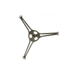 Croisillon de plateau tournant � 188 mm pour micro ondes panasonic 5889w1a012b