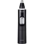 Panasonic - er - gn300k503 tondeuse nez & oreilles lavable noir