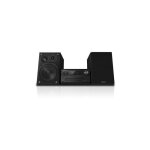 Panasonic - micro cha�ne pmx92 bluetooth noir - noir