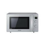 Panasonic - micro - ondes combin� 27l 1000w slim - compact