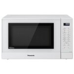 Panasonic - micro - ondes pose libre 31l 1000w 52. 5cm, nn - gt45kwsug