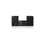 Panasonic - sc - pmx94 mini home stereo black 120 w - micro system (mini home stereo, black, monotone, ...