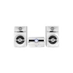 Panasonic - sc - ux104eg mini chaîne hi - fi 300 w white Panasonic - sc - ux104eg mini chaîne hi - fi 300 w white
