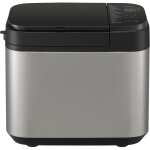 Panasonic sd - yr2550sxe machine � pain noir et argent