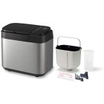 Panasonic sd - yr2550sxe machine � pain noir et argent