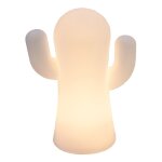 Newgarden - panchito lampe de table avec batterie rechargeable. lumi�re led chaud. fabriqu�e en espagne ...