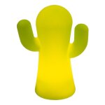 Newgarden - panchito lime lampe de table avec batterie rechargeable. lumi�re led chaud. fabriqu�e en ...