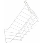 Panier de cong�lation blanc d'origine 520x241x205 mm (481010479250) r�frig�rateur, cong�lateur ariston ...