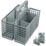 Whirlpool - panier à couverts universel 2 en 1 modulaire lave - vaisselle 512003662734320945 bauknecht, ... Whirlpool - panier à couverts universel 2 en 1 modulaire lave - vaisselle 512003662734320945 bauknecht, ...