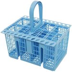 Indesit - panier a couverts azur 8 compartiments pour lave vaisselle ariston