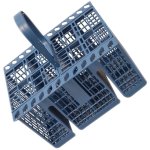 Indesit - panier porte couverts medium bas pour lave vaisselle