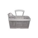 Arthur martin - panier � couverts complet pour lave - vaisselle electrolux gris 1118401700
