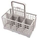 Panier � couverts lave vaisselle compatible avec bosch 730202539, 730202540, 730202550, 730202600, 730202629, ...