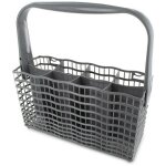 Recamania - panier couverts pour lave - vaisselle zanussi aeg electrolux 1524746102 23x8cm