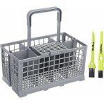 Panier � couverts universel pour lave - vaisselle electrolux, bosch, hotpoint, neff, siemens, smeg