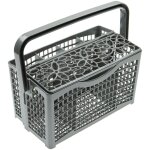 Panier  couverts universel utilis dans la partie infrieure du lave - vaisselle, compatible avec miele, ...