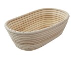 Panier de fermentation / moule  pain ovale 750g - schneider