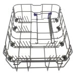 Panier inferieur 34422052 pour lave vaisselle generiss, valberg