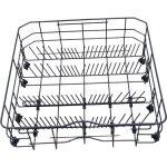 Hotpoint ariston - panier infrieur (52, 4 x 51, 2 x 18, 8 cm) pour lave - vaisselle bauknecht, whirlpool, ...