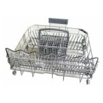 Panier inf�rieur d'origine (00680997, 00213536) lave - vaisselle airlux bosch constructa, gaggenau, junker, ...