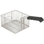 Panier de friteuse - royal catering - volume: 10 litres - matériau du panier: acier inoxydable Panier de friteuse - royal catering - volume: 10 litres - matériau du panier: acier inoxydable