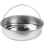 Panier rigide inox 4, 5 / 6l diam. 205 pour cocotte 220mm (792185) cocotte - minute® seb tefal Panier rigide inox 4, 5 / 6l diam. 205 pour cocotte 220mm (792185) cocotte - minute® seb tefal