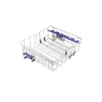 Lg - panier superieur assemble pour lave vaisselle ahb72929101