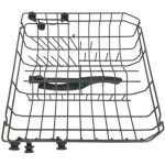 Panier superieur pour lave vaisselle midea - 12976000001726