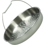 Panier vapeur rigide (cocotte)