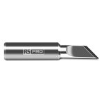 Panne de fer  souder rs pro rs pro, couteau droit, srie st, 4 mm, pour fer  souder de rs pro ( prix ...