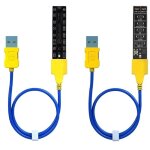 Panneau d'activation de charge du m�canicien batterie pour iphone 5 - 11promax et carte d'activation ...