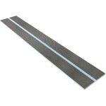 U - tile - panneau  carreler angulaire 250 x 40 x 20 cm x 2 cm d'paisseur