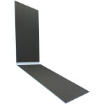U - tile - panneau de construction  carreler dpliant - 250 cm x 60 cm x 10 mm d'paisseur