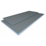 Panneau de construction wedi ba80 - 80 mm d'�paisseur - longueur : 250 cm - hauteur : 60 cm