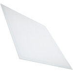 Panneau led 60x60 cm 40w 4000lm avec bo�tier de connexion rapide et c�ble de s�curit� 4000k individuel ...