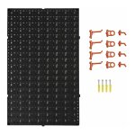 Panneau mural 'rangement outils' 48cm noir