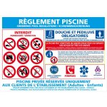 Signaletique. biz france - panneau règlement piscine, signalétique piscine. panneau obligatoire piscine. ... Signaletique. biz france - panneau règlement piscine, signalétique piscine. panneau obligatoire piscine. ...