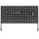 Panneau vertical perfor pour les outils 179nxl - 26 ? l x l x h : 830 mm x 10 mm x 390 mm