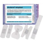 Pansement aluderm - aluplast impermable  l'eau