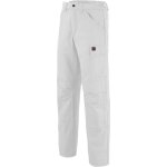 Pantalon basalte coton / polyester blanc xs - fr(36 - 38)