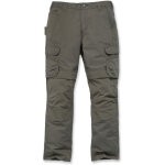 Pantalon cargo full swing w38l32 t48 vert militaire - carhartt - s1103335217w38l32