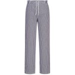 Pantalon de cuisine bromley couleur : bleu check taille s portwest Pantalon de cuisine bromley couleur : bleu check taille s portwest