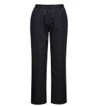 Pantalon cuisine femme rachel couleur : noir taille m - portwest