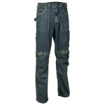 Pantalon dortmund bleu marine cofra taille 54 Pantalon dortmund bleu marine cofra taille 54