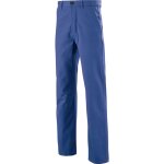 Pantalon essentiels coton bleu bugatti 2xl - fr(58)