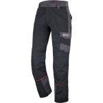 Pantalon konekt 1 noir / gris charcoal xs - fr(36 - 38)