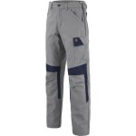 Pantalon muffler mineral gris / bleu marine 2xl - fr(56 - 58)