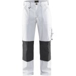 Pantalon de peintre blaklader 100% coton blanc / gris 40